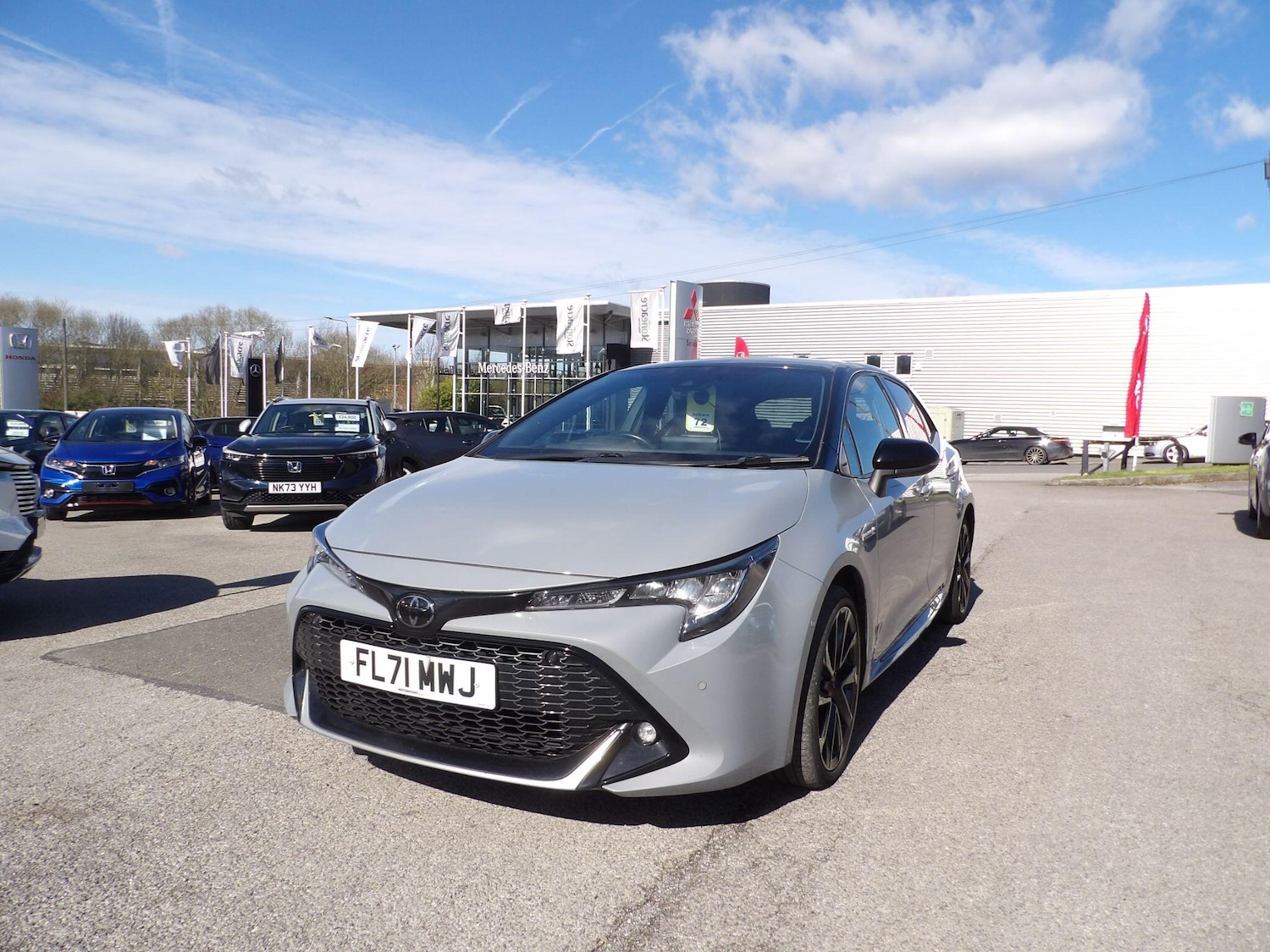 Used Toyota Corolla 2021 for sale - 78047121: Photo 7