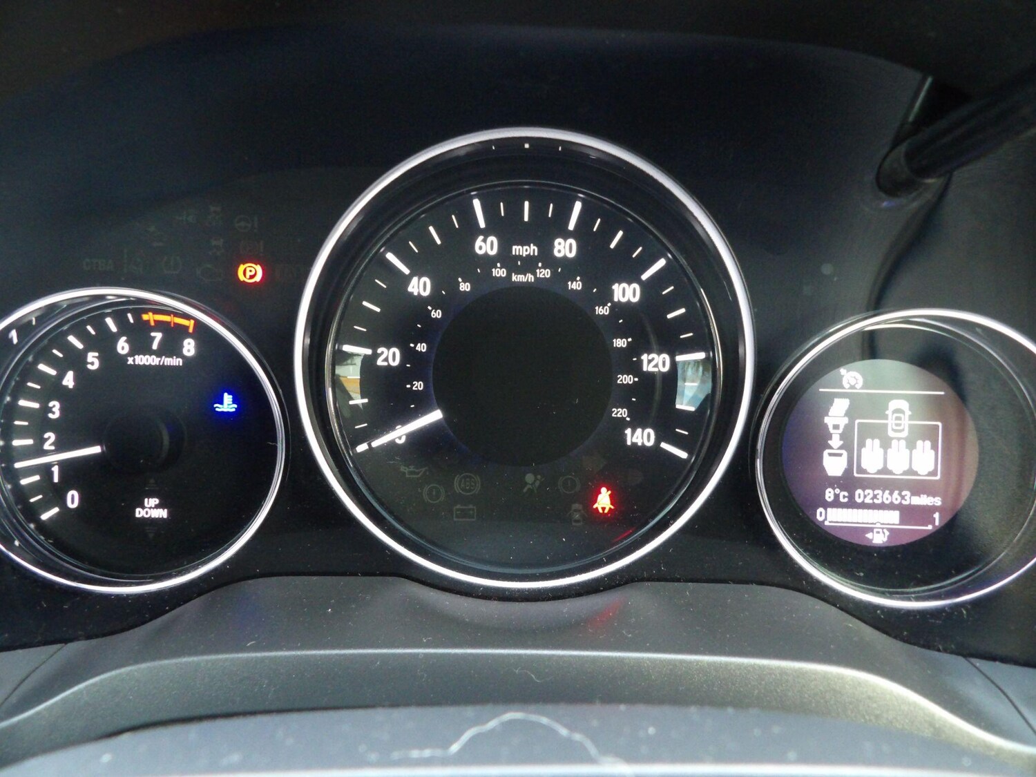 Used Honda HR-V 2015 for sale - 77573777: Photo 13