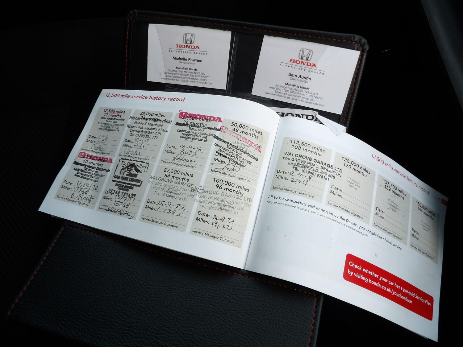 Used Honda HR-V 2015 for sale - 77573777: Photo 26