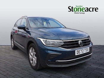 Used Volkswagen Tiguan 2022 for sale - 78600959: Photo