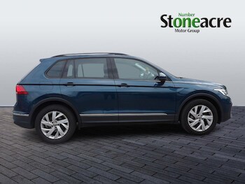 Used Volkswagen Tiguan 2022 for sale - 78600959: Photo