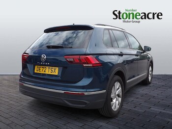 Used Volkswagen Tiguan 2022 for sale - 78600959: Photo