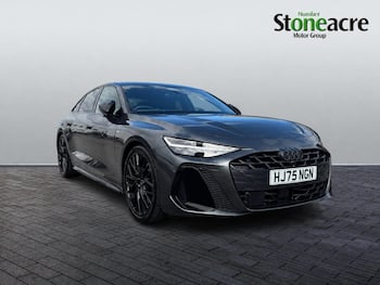 Audi A6 Saloon feature image
