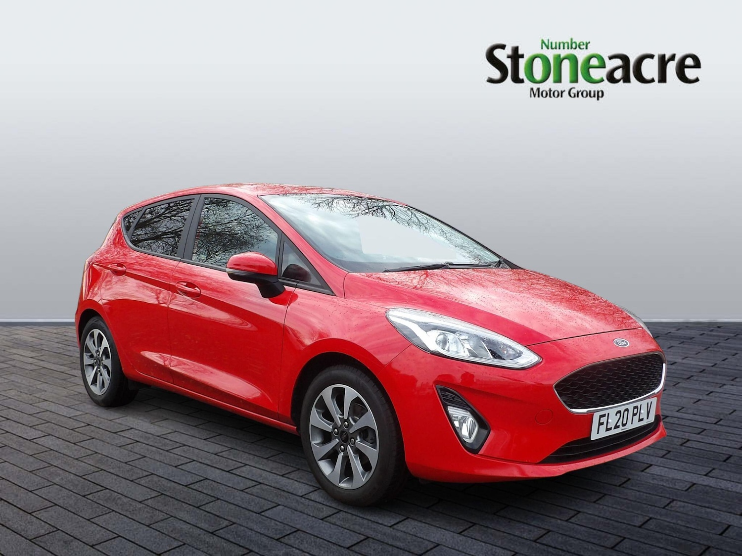 Used Ford Fiesta 2020 for sale - 76886396: Photo 1