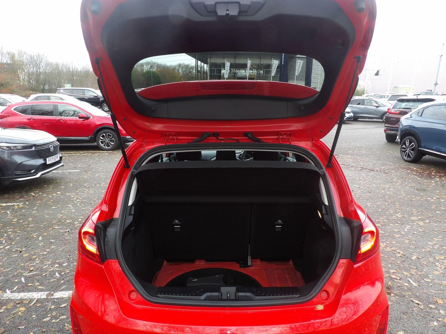 Used Ford Fiesta 2020 for sale - 76886396: Photo 10