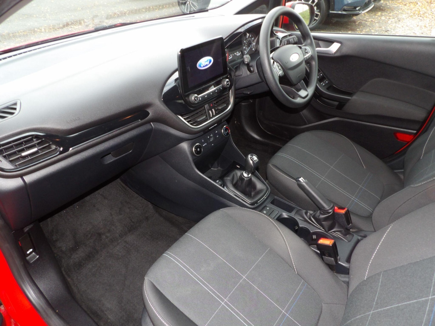 Used Ford Fiesta 2020 for sale - 76886396: Photo 11