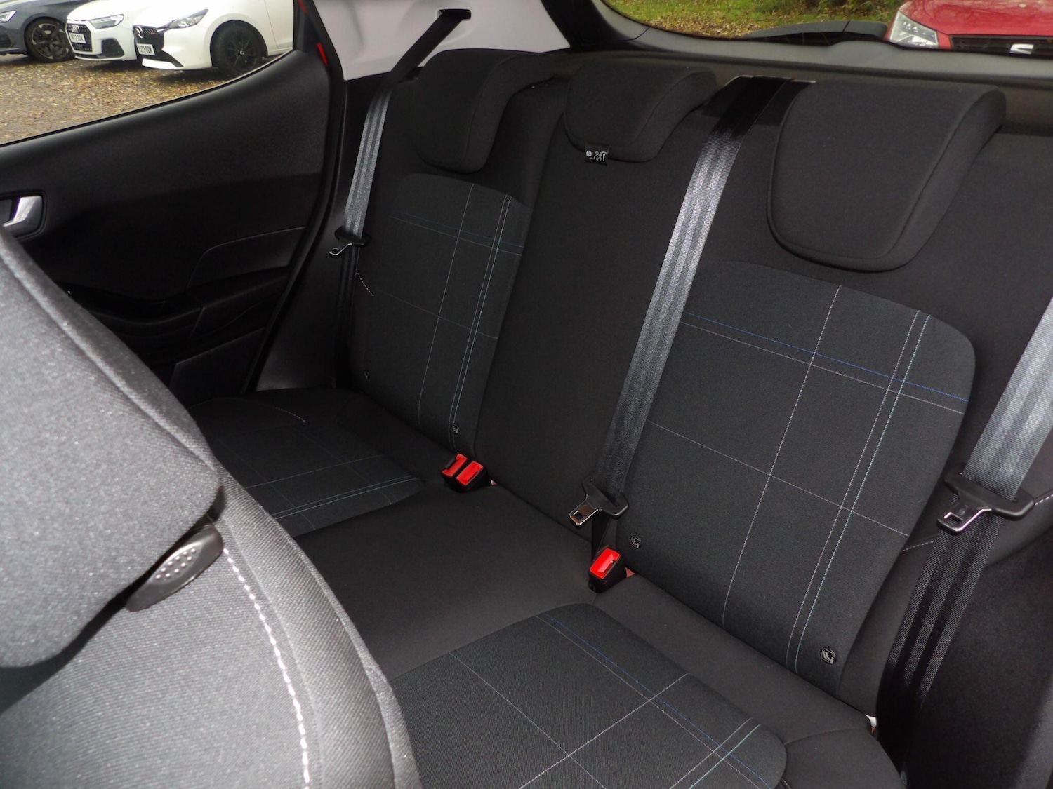 Used Ford Fiesta 2020 for sale - 76886396: Photo 12