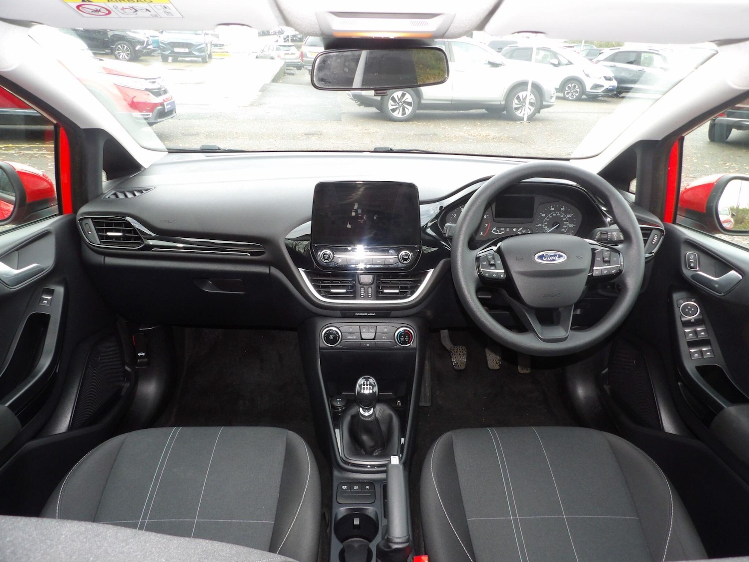 Used Ford Fiesta 2020 for sale - 76886396: Photo 14
