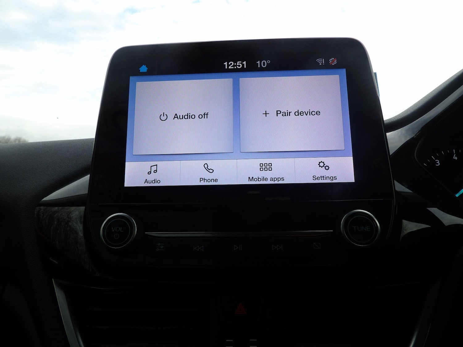 Used Ford Fiesta 2020 for sale - 76886396: Photo 18