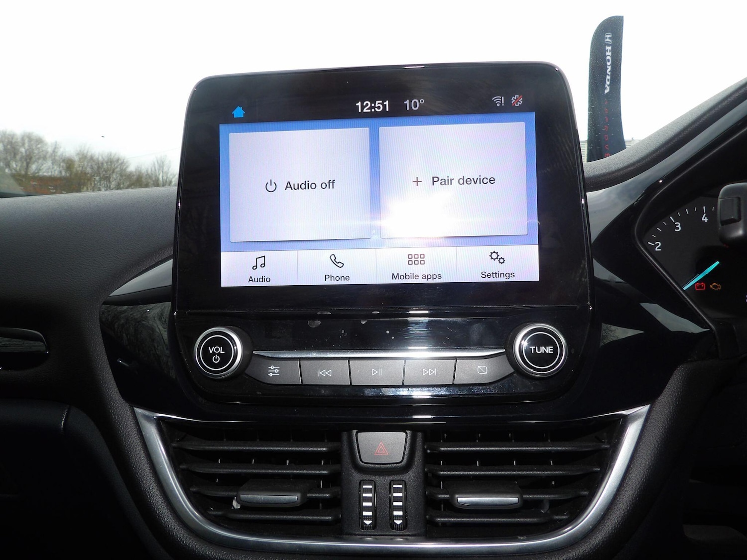 Used Ford Fiesta 2020 for sale - 76886396: Photo 19