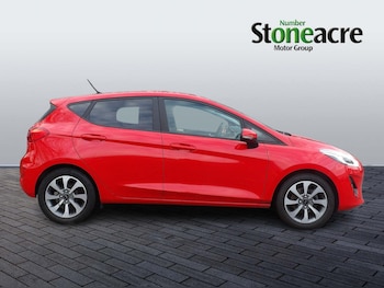 Used Ford Fiesta 2020 for sale - 76886396: Photo
