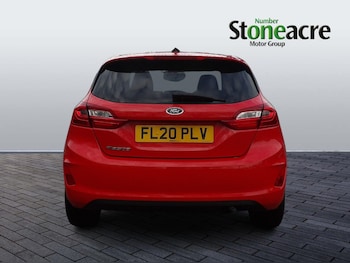 Used Ford Fiesta 2020 for sale - 76886396: Photo