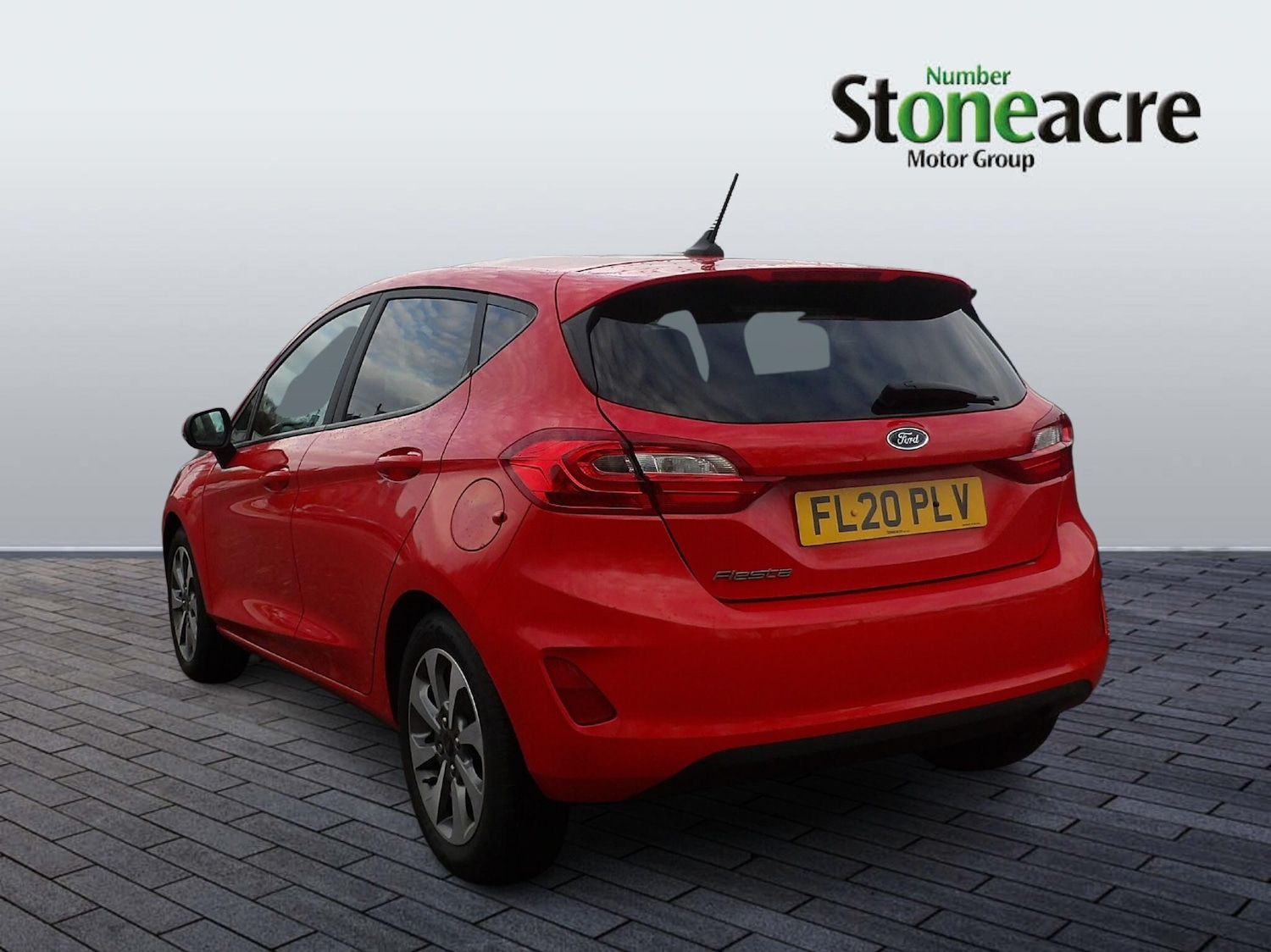 Used Ford Fiesta 2020 for sale - 76886396: Photo 5