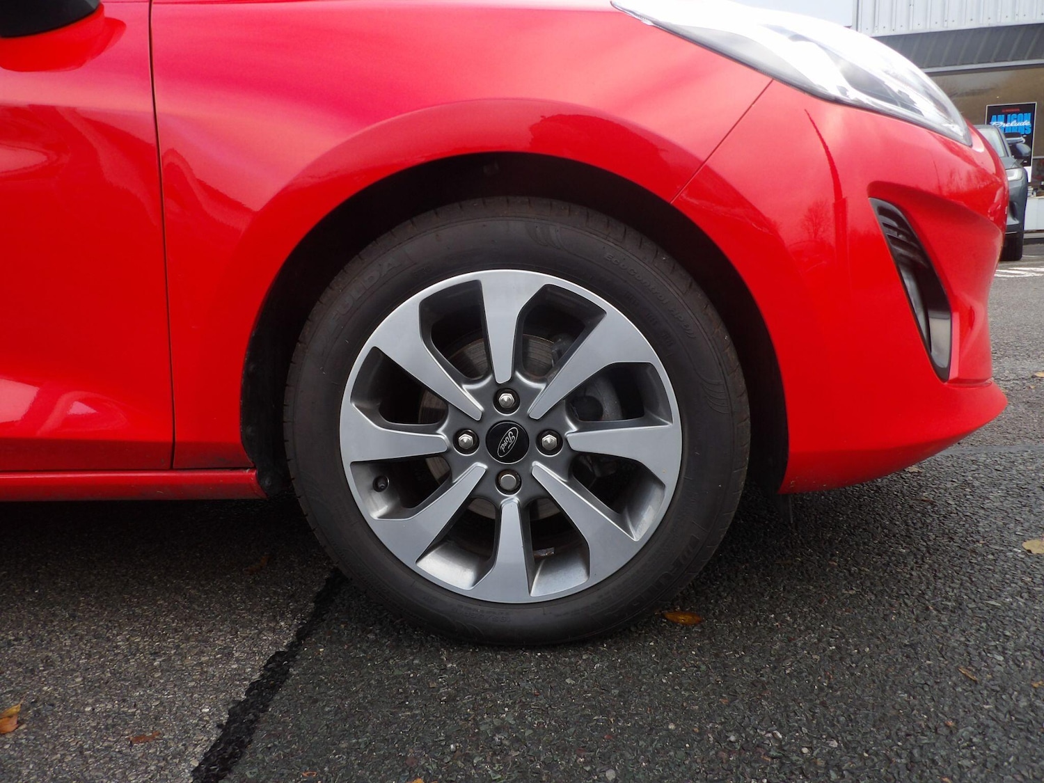 Used Ford Fiesta 2020 for sale - 76886396: Photo 9