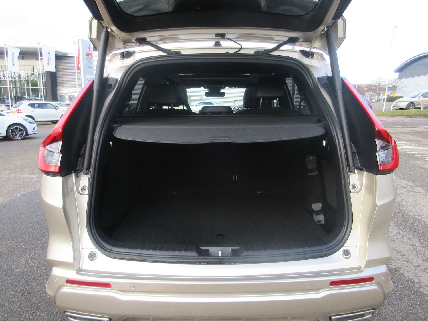 Used Honda CR-V 2024 for sale - 77291963: Photo 14