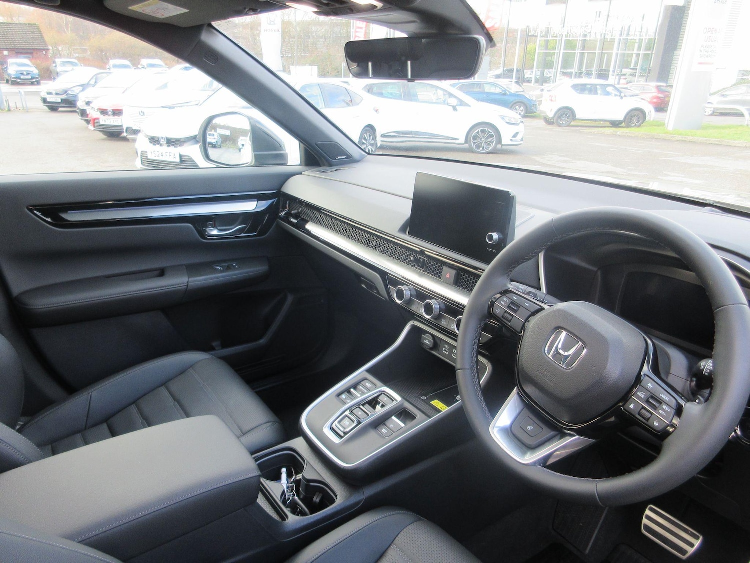 Used Honda CR-V 2024 for sale - 77291963: Photo 17