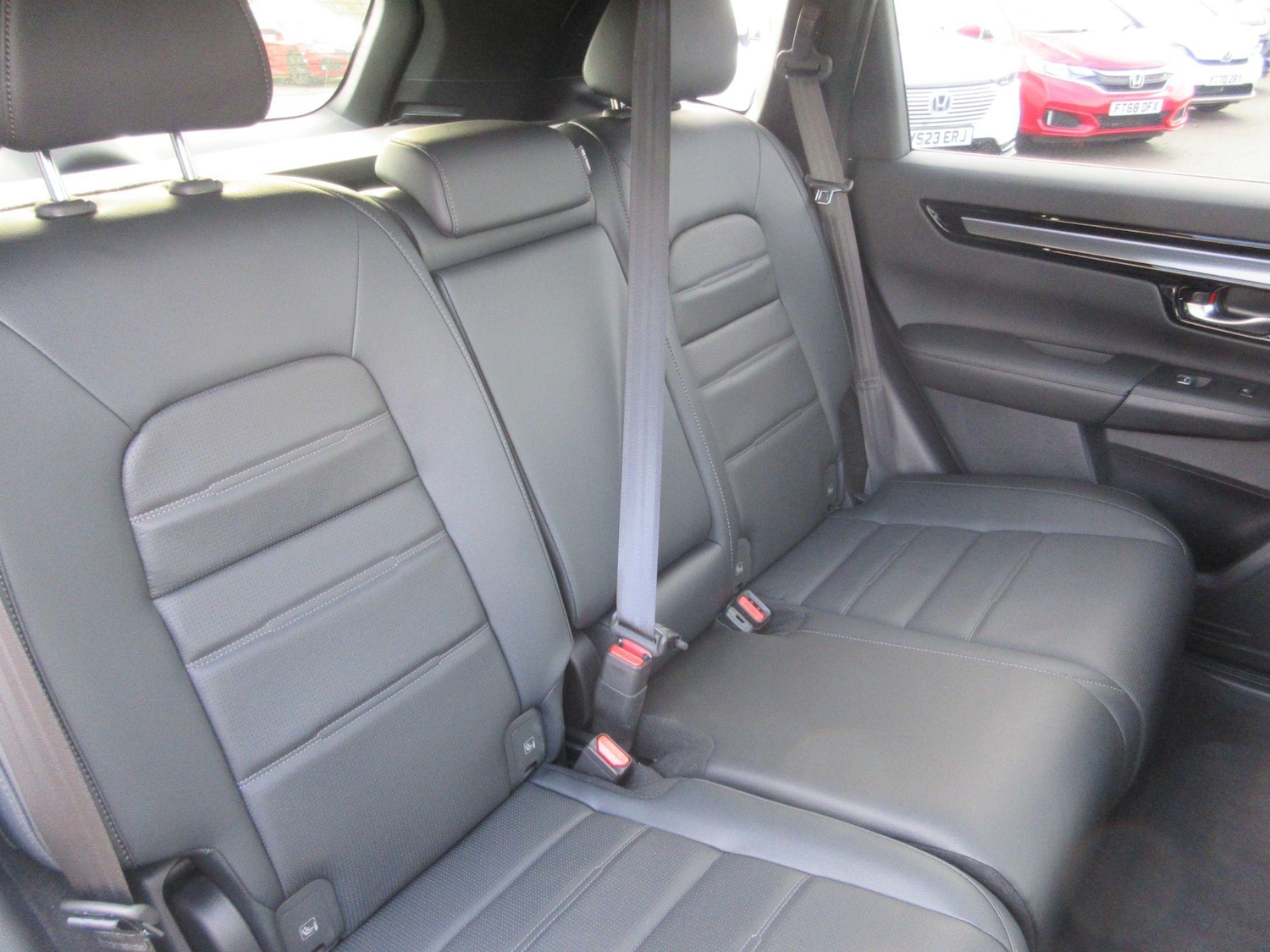 Used Honda CR-V 2024 for sale - 77291963: Photo 18