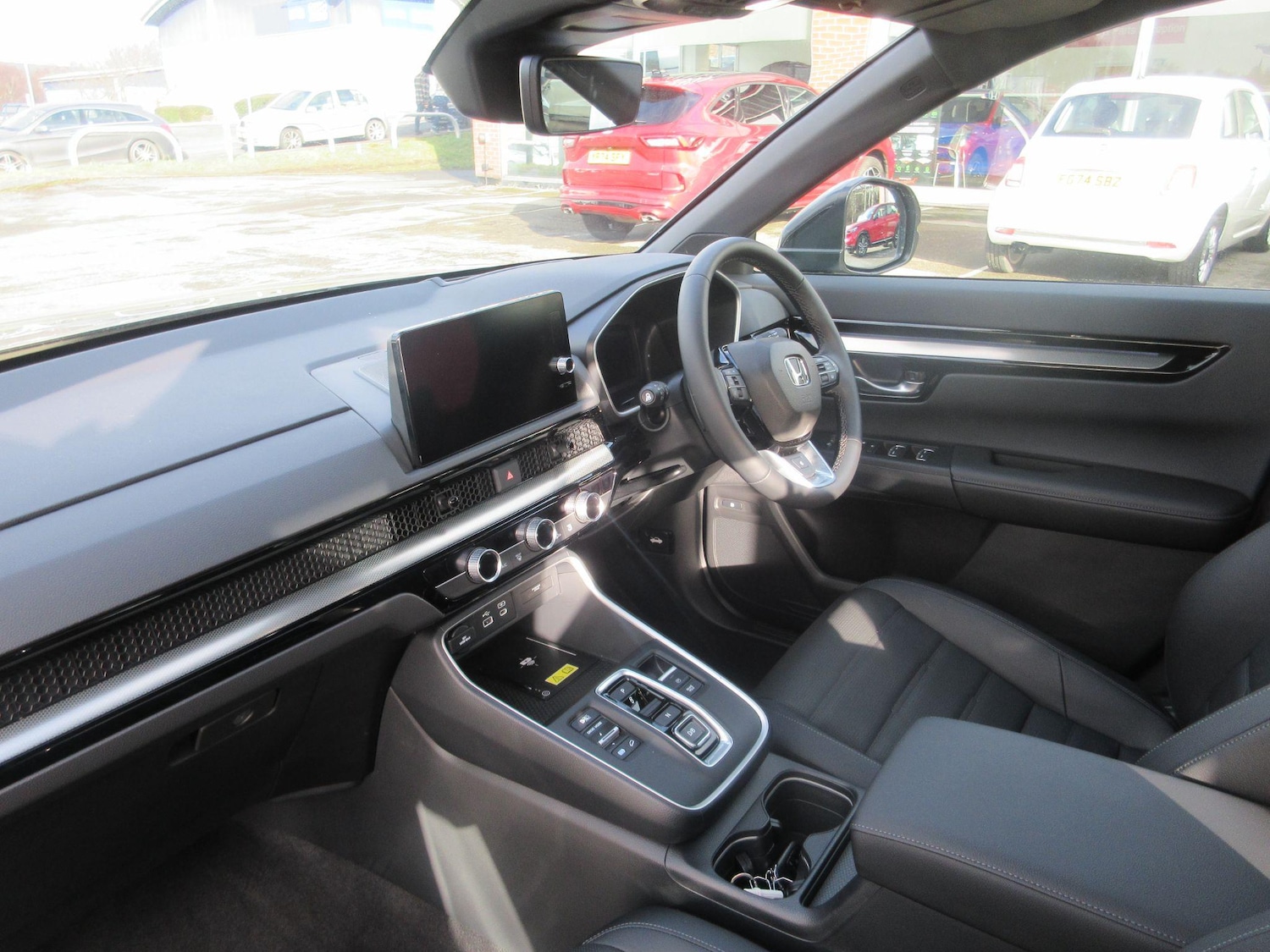 Used Honda CR-V 2024 for sale - 77291963: Photo 24