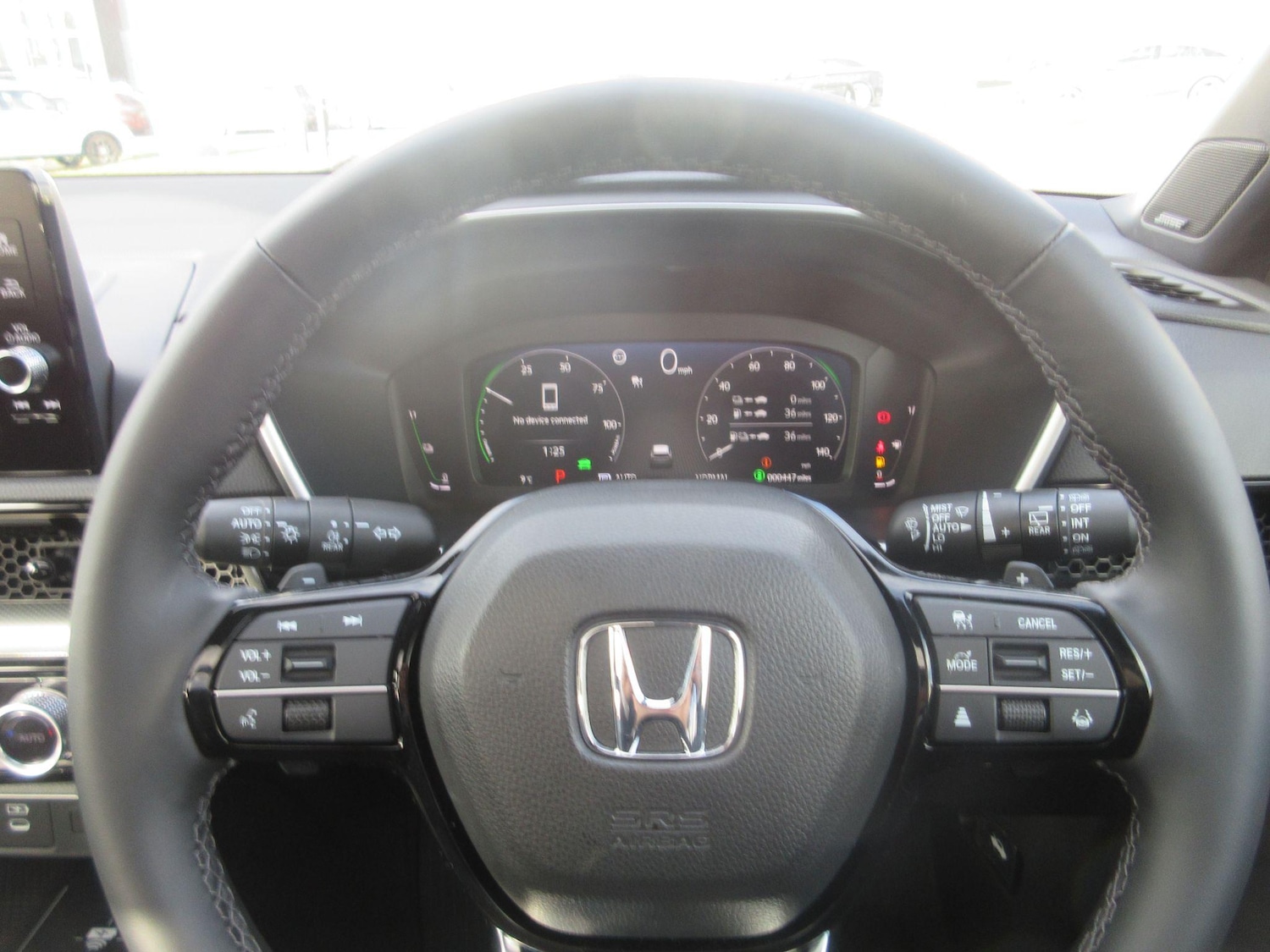 Used Honda CR-V 2024 for sale - 77291963: Photo 32