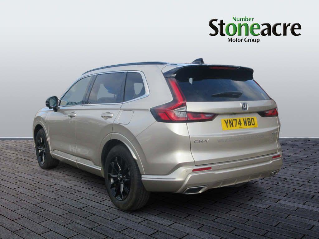 Used Honda CR-V 2024 for sale - 77291963: Photo 5
