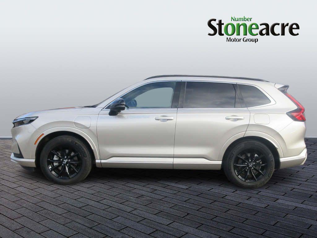 Used Honda CR-V 2024 for sale - 77291963: Photo 6