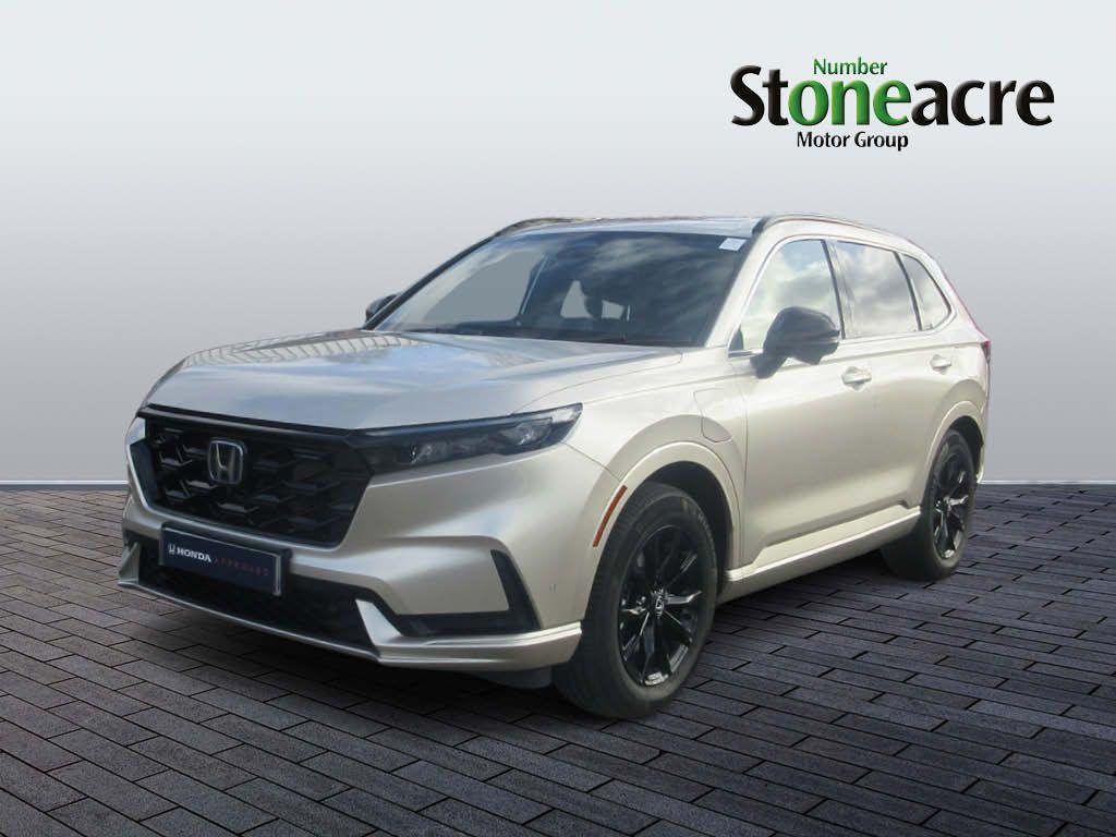 Used Honda CR-V 2024 for sale - 77291963: Photo 7