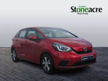 2022 (72) - 1.5 h i-MMD SR Hatchback 5dr Petrol Hybrid eCVT Euro 6 (s/s) (109 ps)