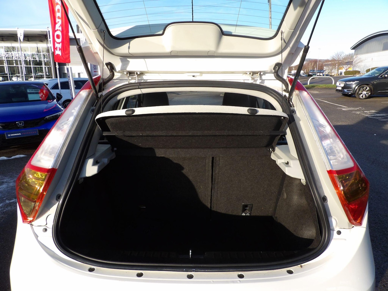 Used MG MG3 2016 for sale - 77214964: Photo 12