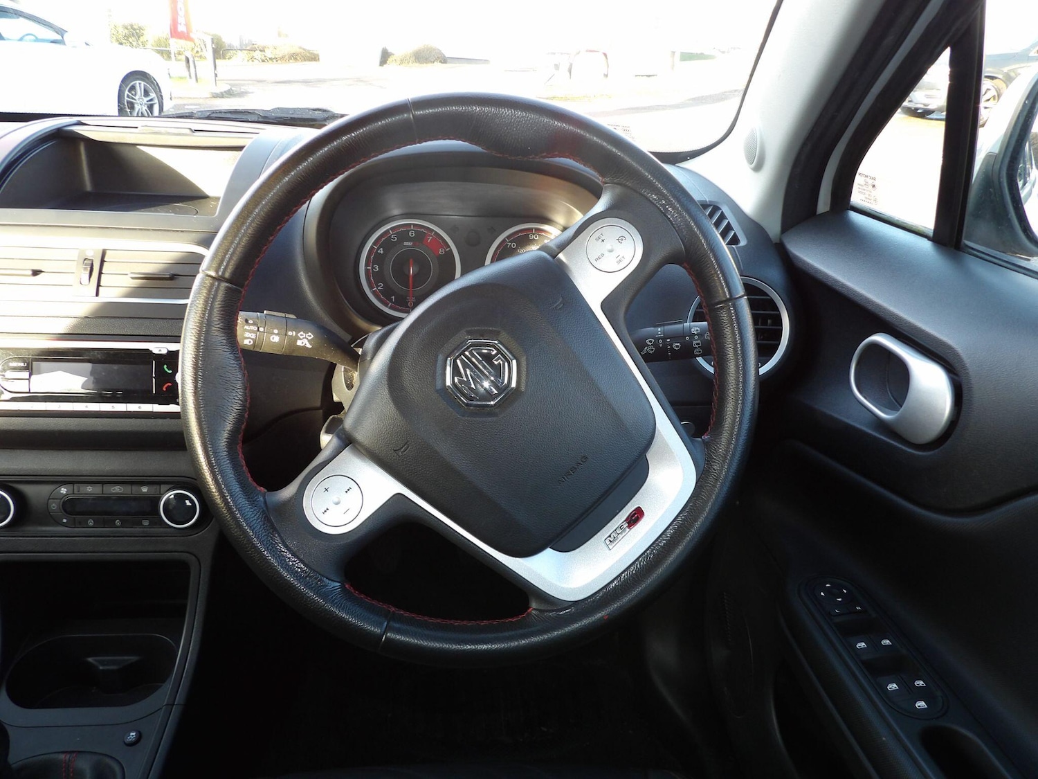 Used MG MG3 2016 for sale - 77214964: Photo 17