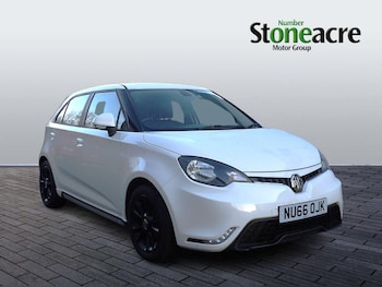 Used MG MG3 2016 for sale - 77214964: Photo