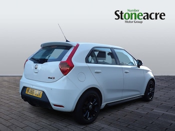 Used MG MG3 2016 for sale - 77214964: Photo