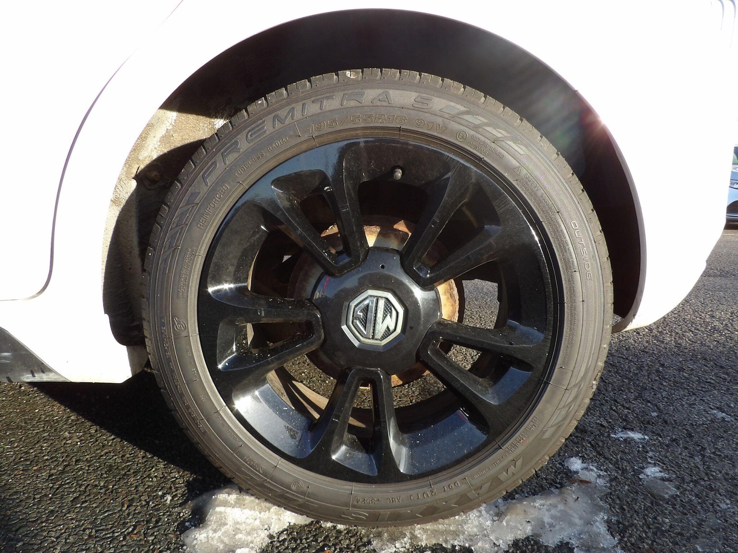 Used MG MG3 2016 for sale - 77214964: Photo 9