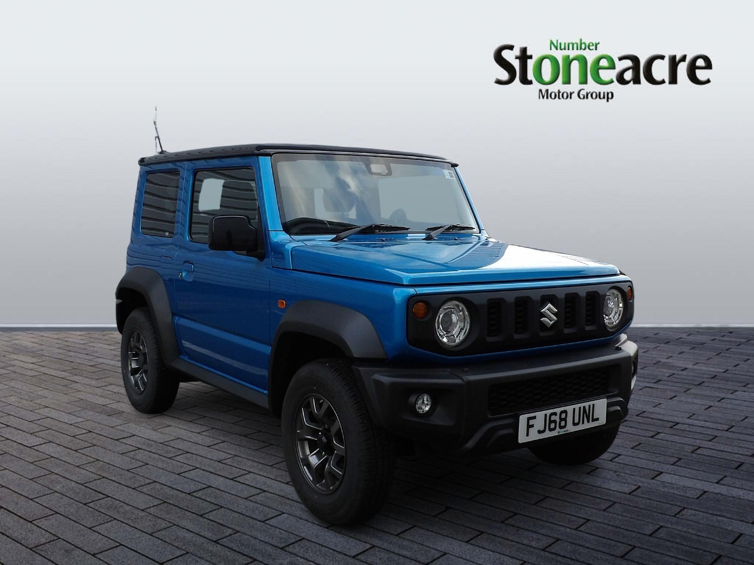 Used Suzuki Jimny 2019 for sale - 76912756: Photo 1
