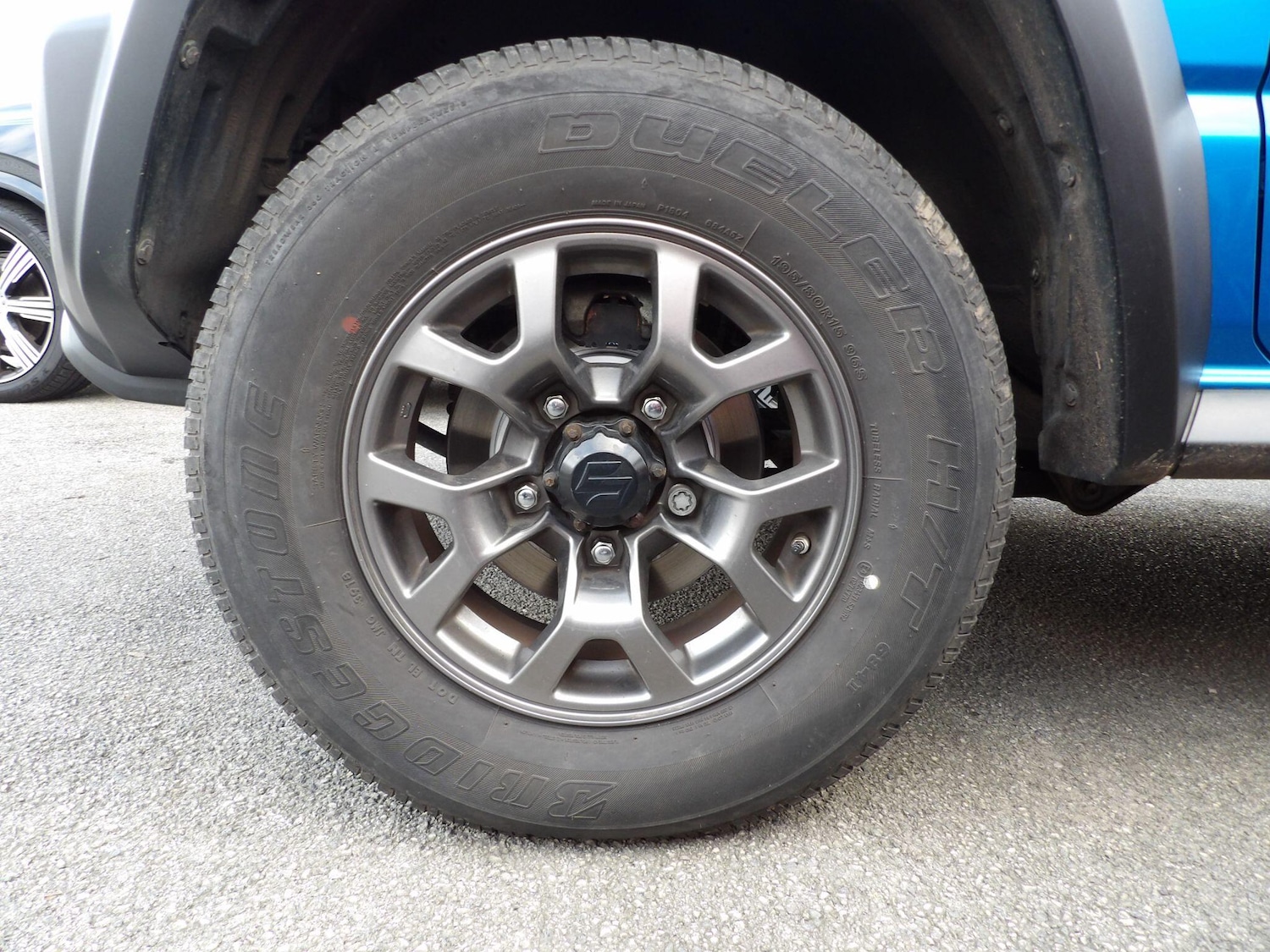 Used Suzuki Jimny 2019 for sale - 76912756: Photo 10