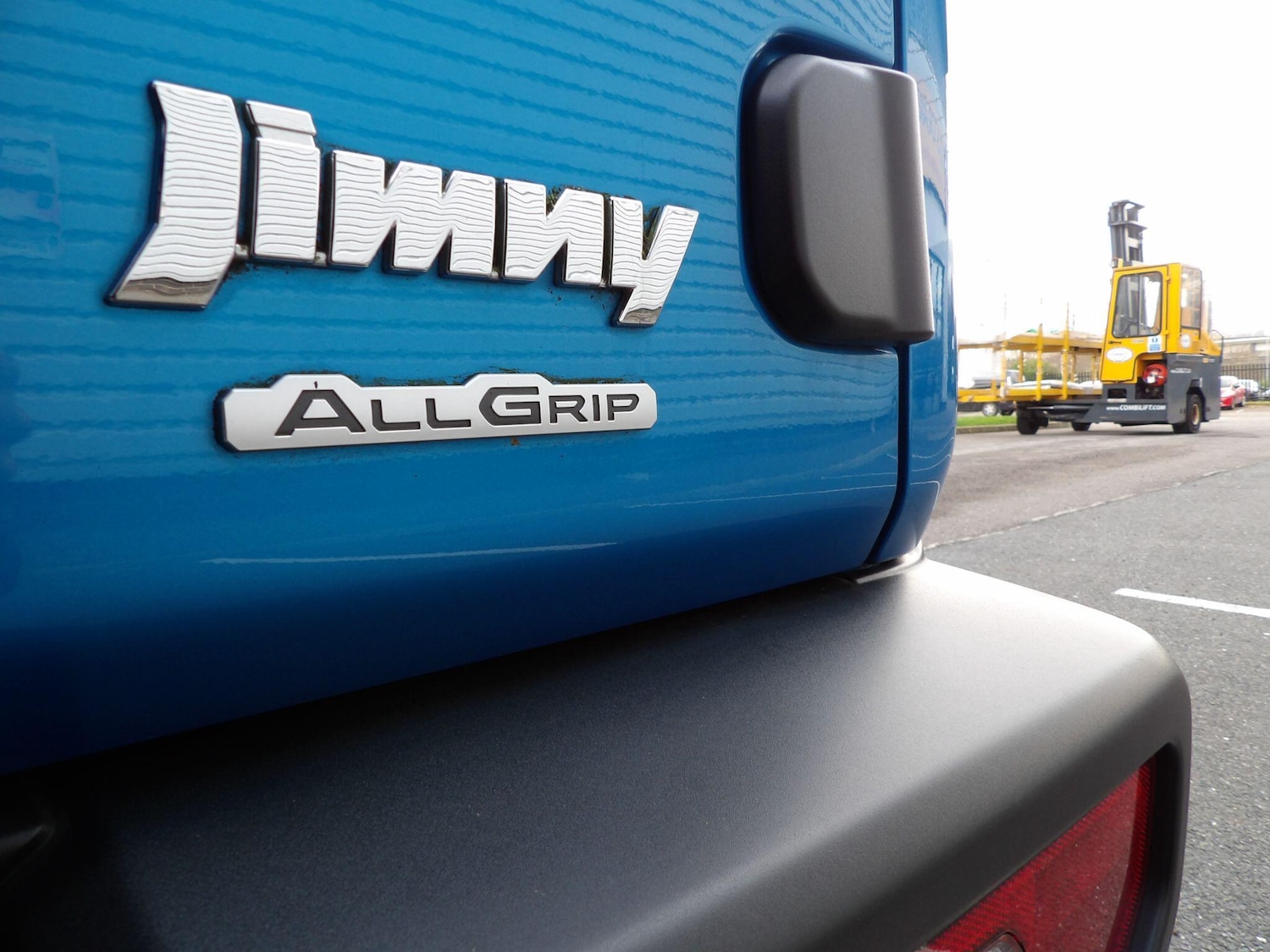 Used Suzuki Jimny 2019 for sale - 76912756: Photo 11