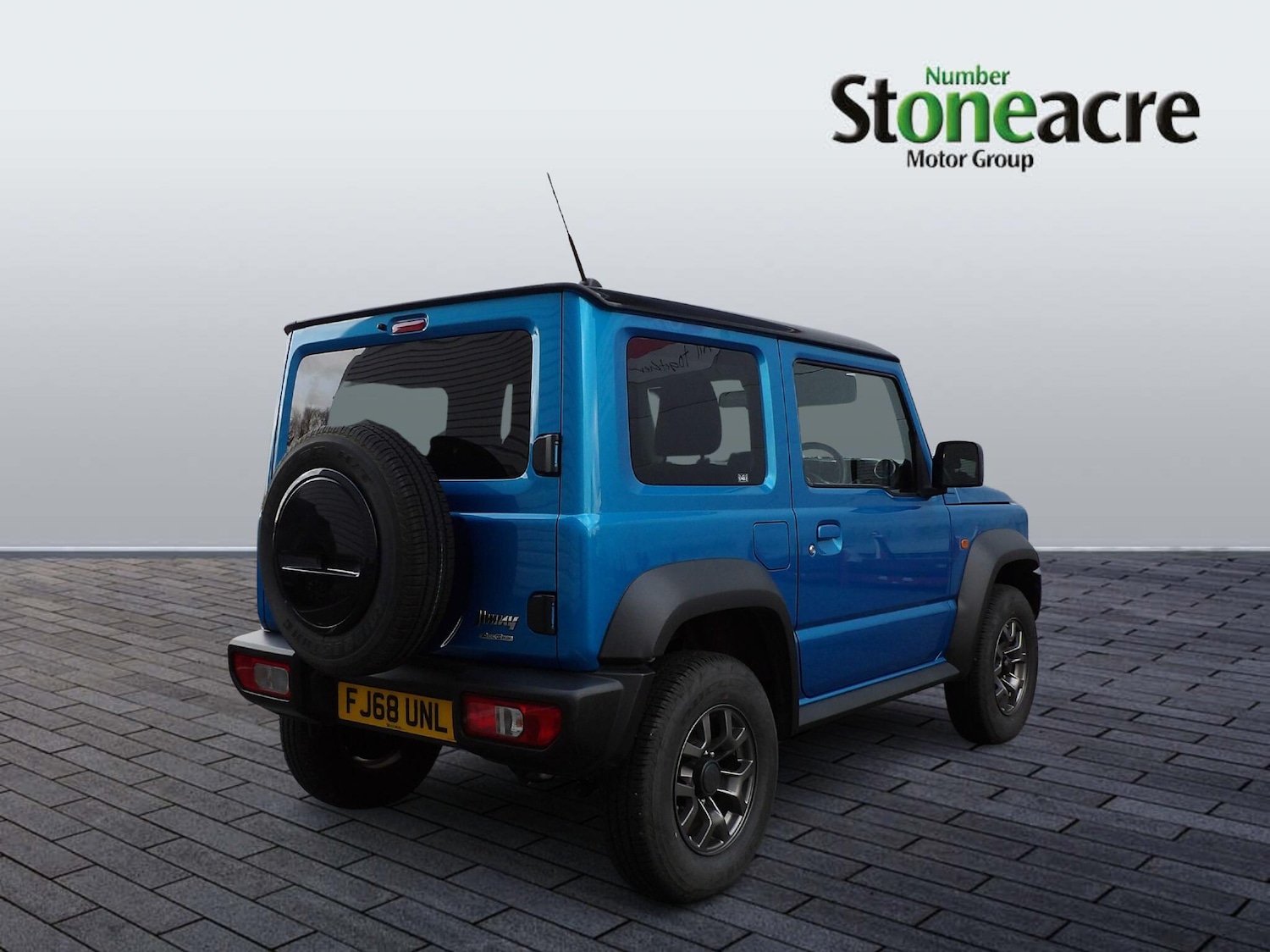 Used Suzuki Jimny 2019 for sale - 76912756: Photo 3