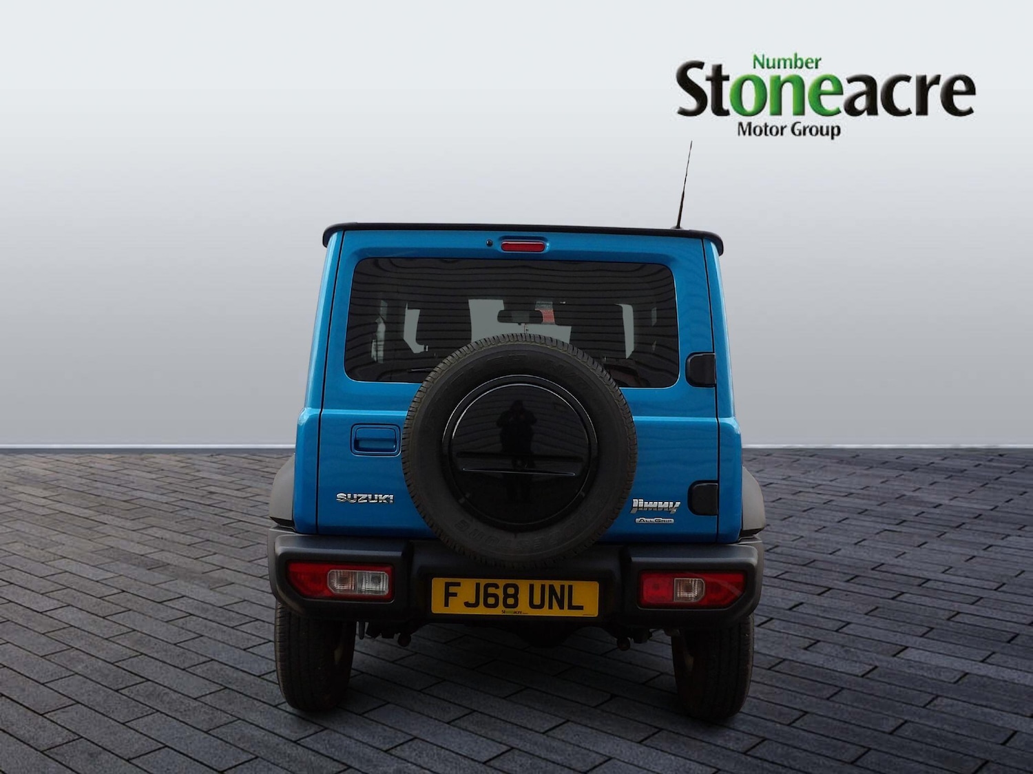 Used Suzuki Jimny 2019 for sale - 76912756: Photo 4