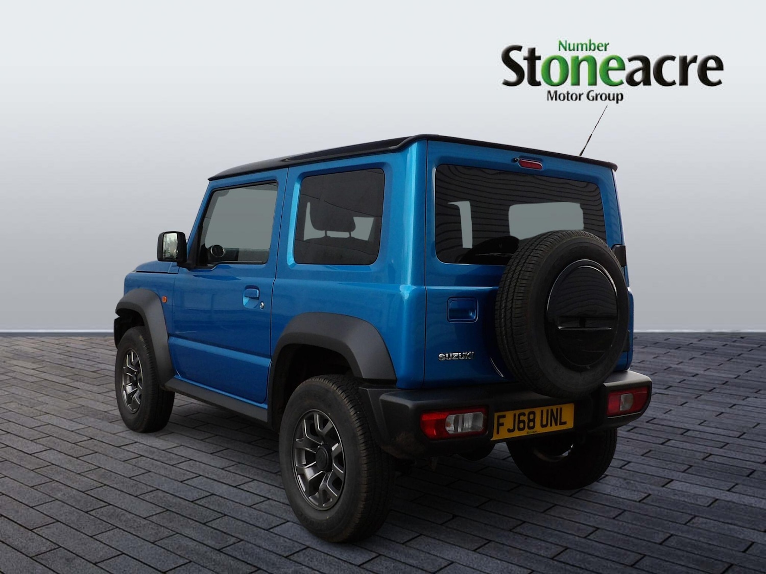 Used Suzuki Jimny 2019 for sale - 76912756: Photo 5