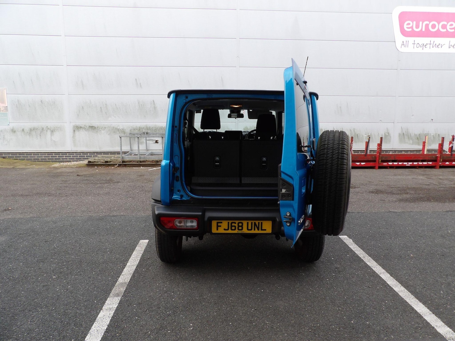 Used Suzuki Jimny 2019 for sale - 76912756: Photo 9