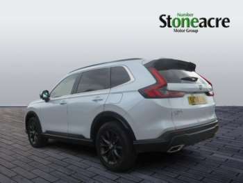 Used Honda CR-V 2024 for sale - 74596277: Photo