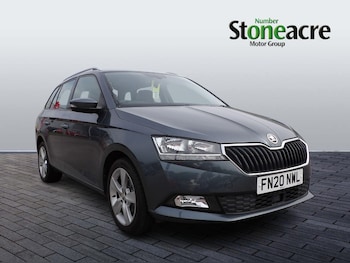 Used Skoda Fabia 2020 for sale - 78772368: Photo
