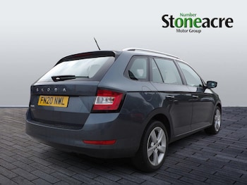 Used Skoda Fabia 2020 for sale - 78772368: Photo