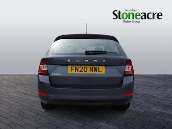 Used Skoda Fabia 2020 for sale - 78772368: Photo