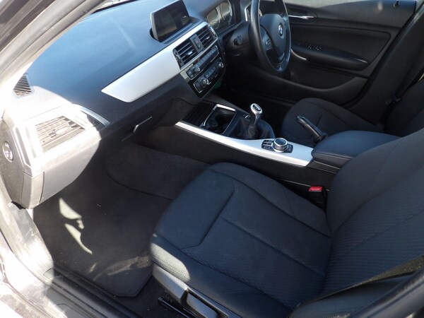 Used BMW 1 Series 2018 for sale - 76122458: Photo 14