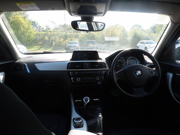 Used BMW 1 Series 2018 for sale - 76122458: Photo 17