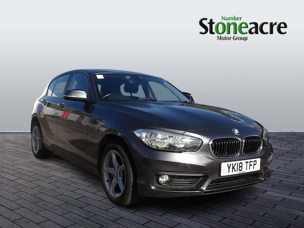 Used BMW 1 Series 2018 for sale - 76122458: Photo 1