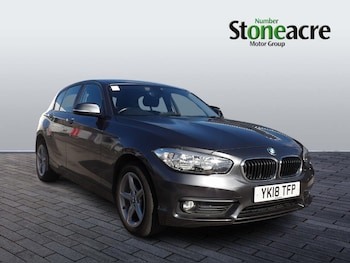 Used BMW 1 Series 2018 for sale - 76122458: Photo