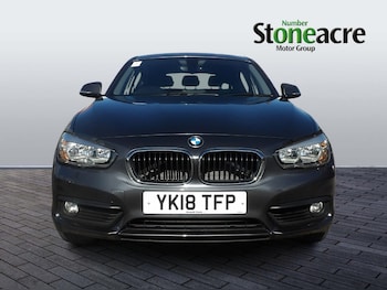 Used BMW 1 Series 2018 for sale - 76122458: Photo