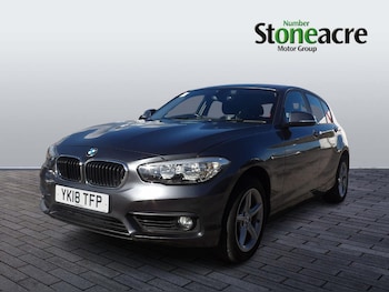 Used BMW 1 Series 2018 for sale - 76122458: Photo
