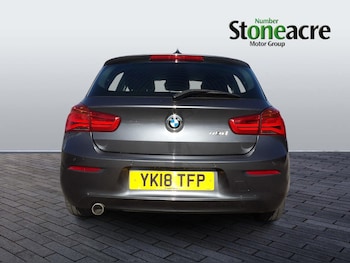 Used BMW 1 Series 2018 for sale - 76122458: Photo